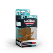 Montego Bags O Wags Denties Frog 440 g